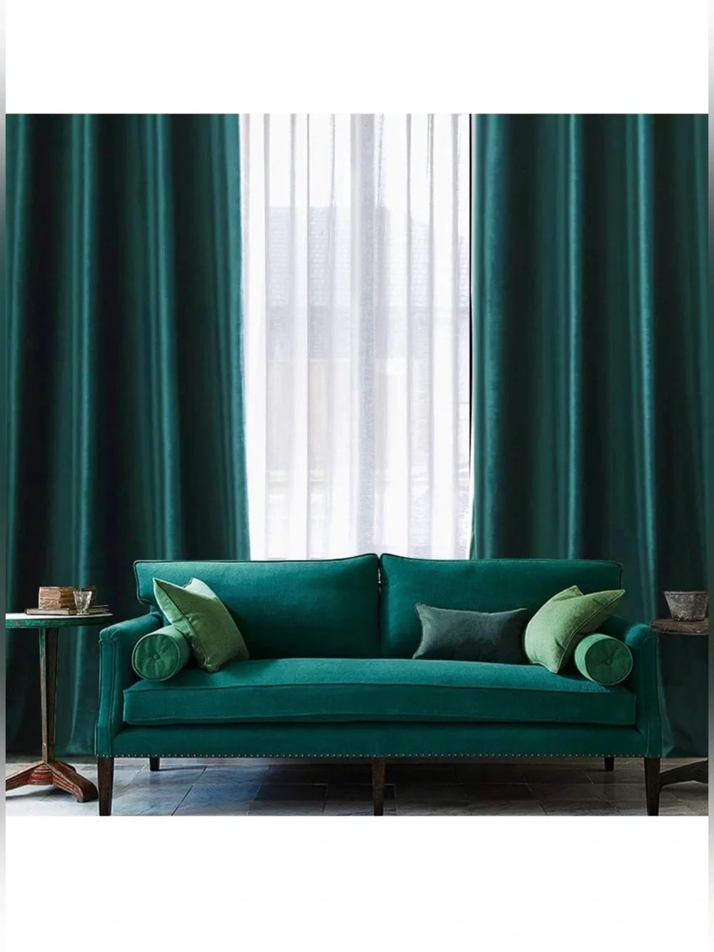 Miulee luxurious emerald